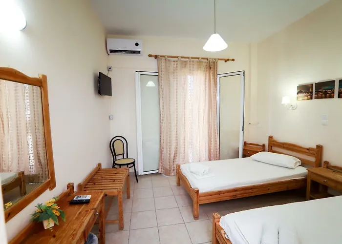 ホテル Europe コルフ島