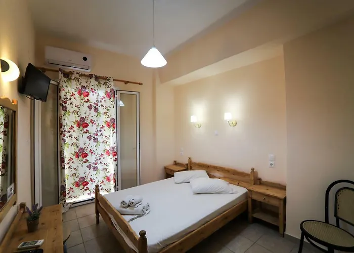 Europe ホテル コルフ島