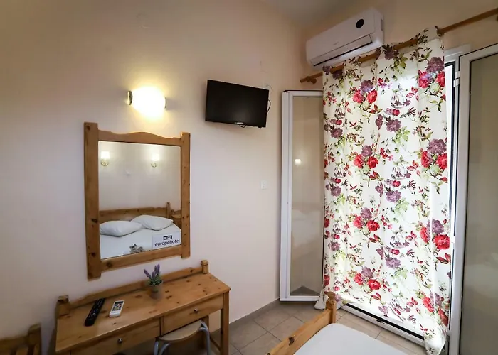Otel Europe Korfu